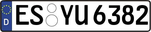ES-YU6382