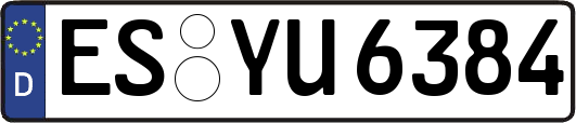 ES-YU6384