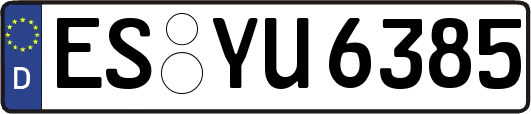 ES-YU6385