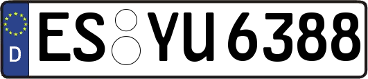 ES-YU6388