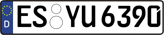 ES-YU6390