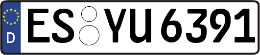 ES-YU6391