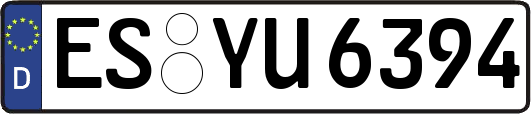 ES-YU6394