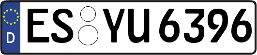 ES-YU6396