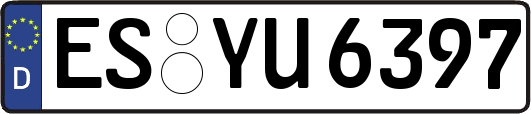 ES-YU6397