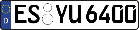 ES-YU6400