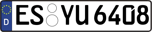ES-YU6408