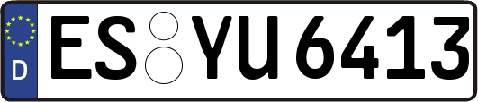 ES-YU6413