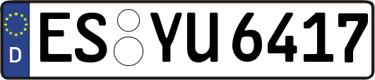 ES-YU6417