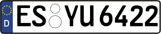 ES-YU6422
