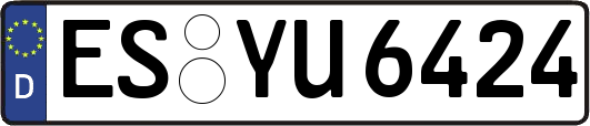 ES-YU6424