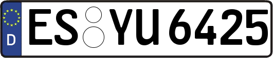 ES-YU6425