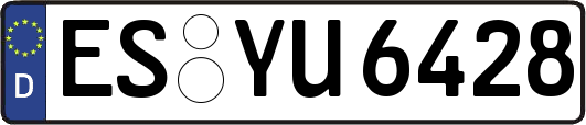 ES-YU6428