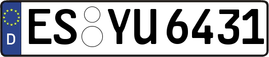 ES-YU6431