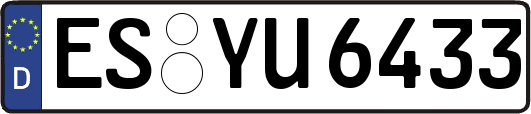 ES-YU6433