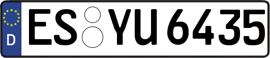 ES-YU6435