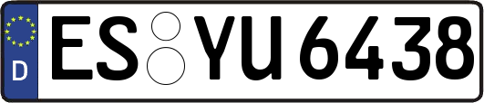 ES-YU6438