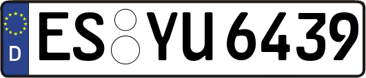 ES-YU6439