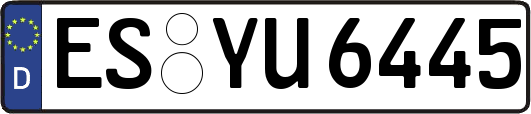 ES-YU6445