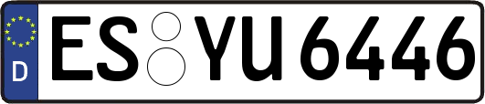 ES-YU6446
