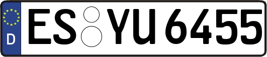 ES-YU6455