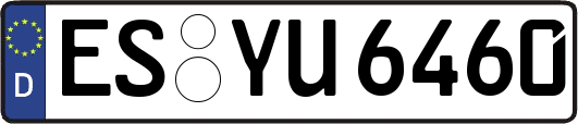 ES-YU6460