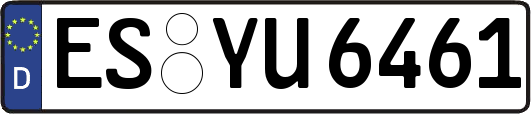 ES-YU6461