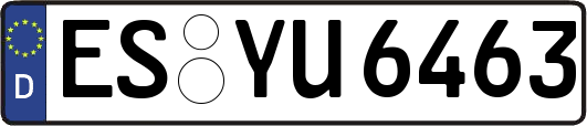 ES-YU6463