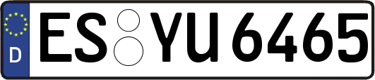 ES-YU6465