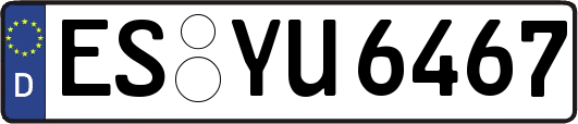 ES-YU6467