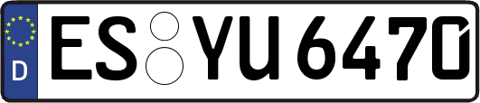 ES-YU6470