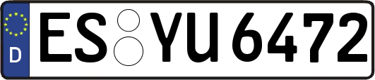 ES-YU6472