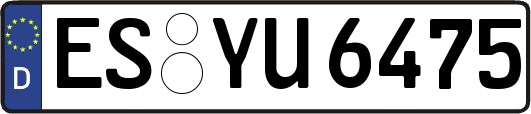 ES-YU6475