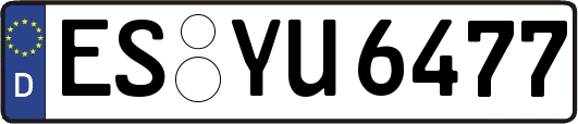ES-YU6477