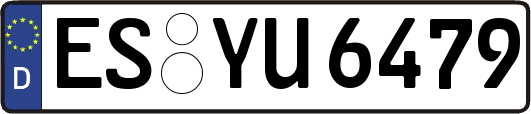 ES-YU6479