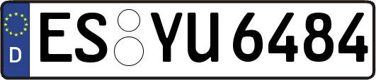 ES-YU6484