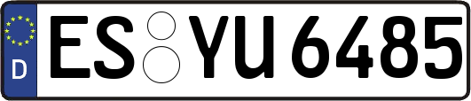 ES-YU6485