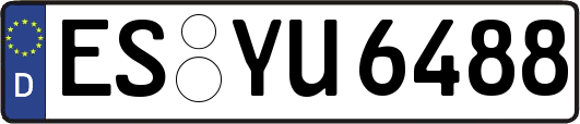 ES-YU6488