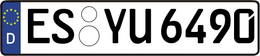 ES-YU6490