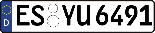 ES-YU6491