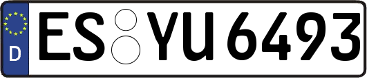 ES-YU6493