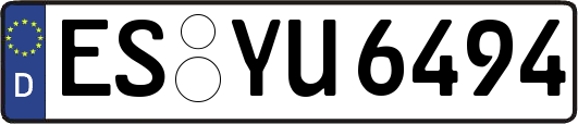 ES-YU6494