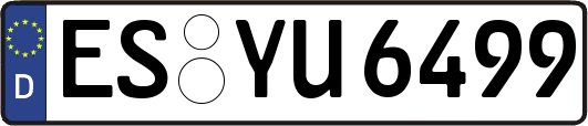 ES-YU6499
