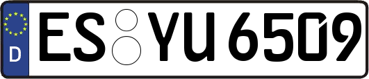 ES-YU6509