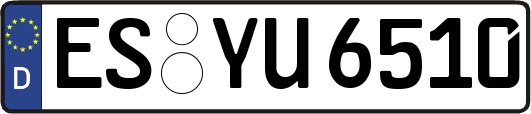 ES-YU6510