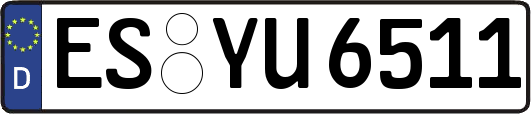 ES-YU6511