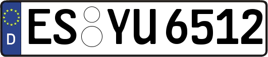ES-YU6512