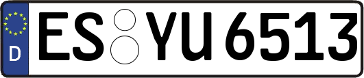 ES-YU6513