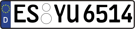 ES-YU6514