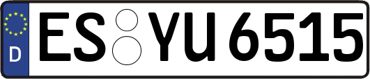 ES-YU6515